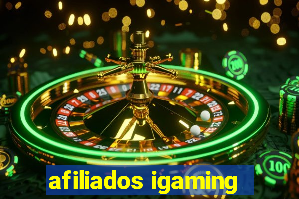 afiliados igaming